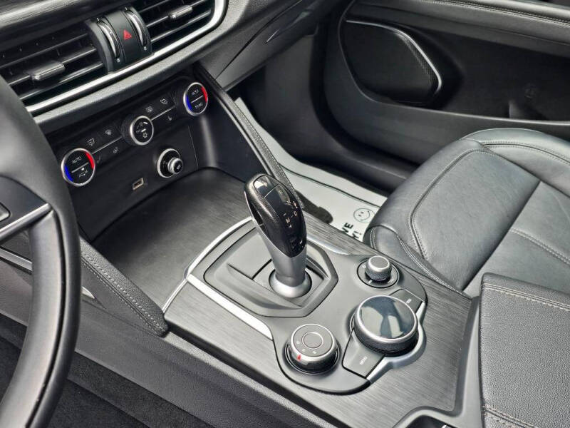 2018 Alfa Romeo Stelvio