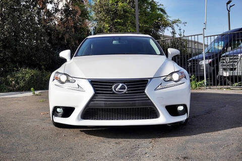 2016 Lexus IS 200t