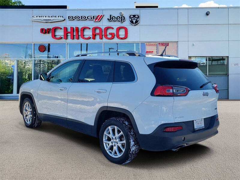 2014 Jeep Cherokee Latitude