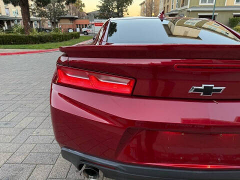 2017 Chevrolet Camaro LT