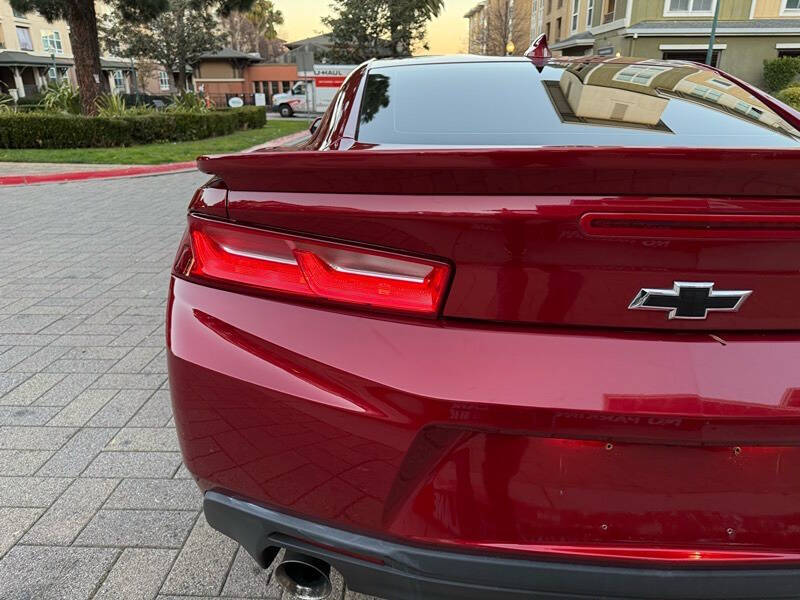 2017 Chevrolet Camaro LT