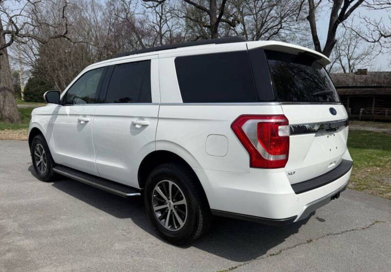 2021 Ford Expedition XLT