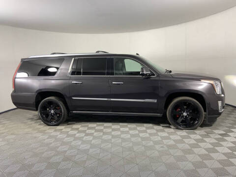 2015 Cadillac Escalade ESV Premium