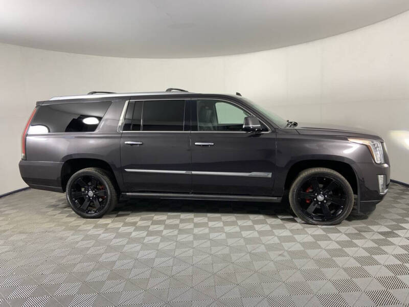 2015 Cadillac Escalade ESV Premium