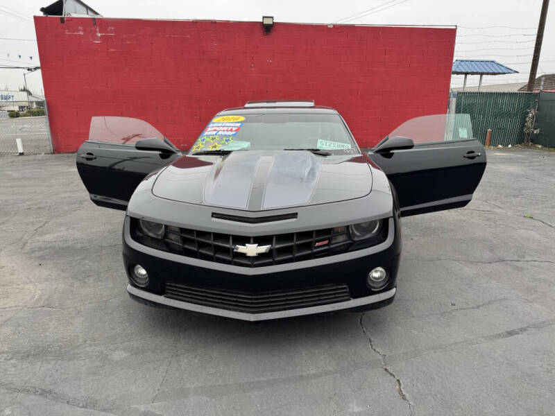 2010 Chevrolet Camaro SS