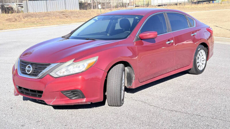 2016 Nissan Altima 2.5