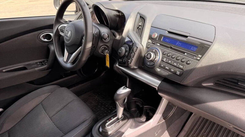2013 Honda CR-Z