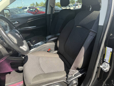 2019 Dodge Journey SE