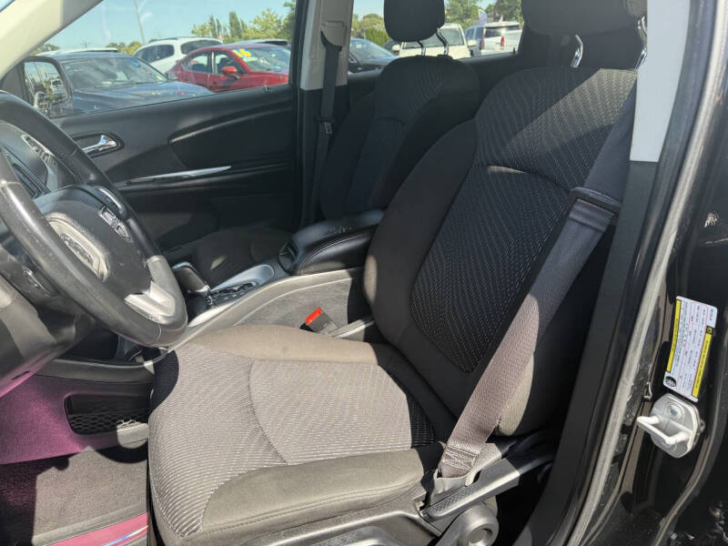 2019 Dodge Journey SE