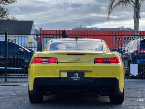 2015 Chevrolet Camaro LT