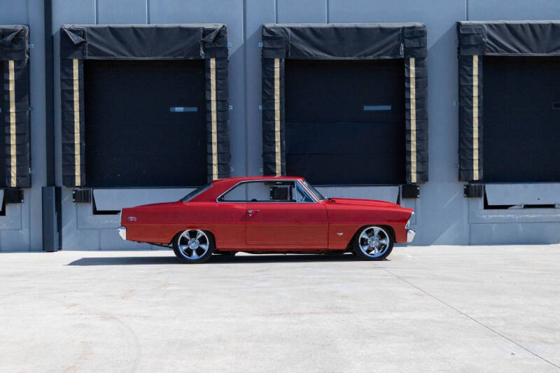 1967 Chevrolet Nova