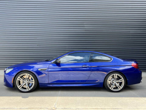 2013 BMW M6