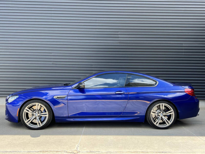 2013 BMW M6