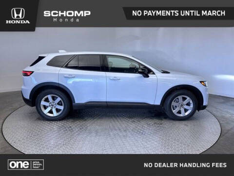 2026 Honda Prologue EX