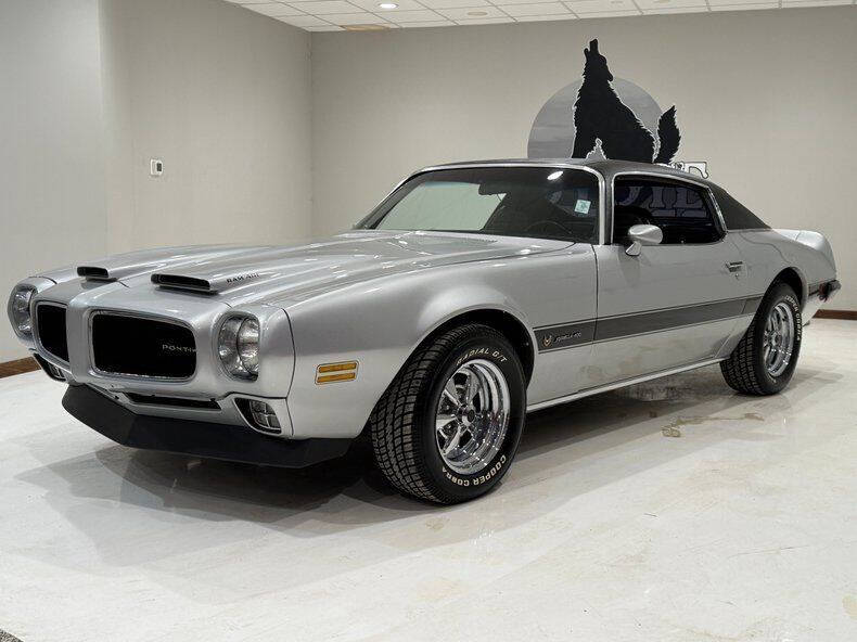 1972 Pontiac Firebird