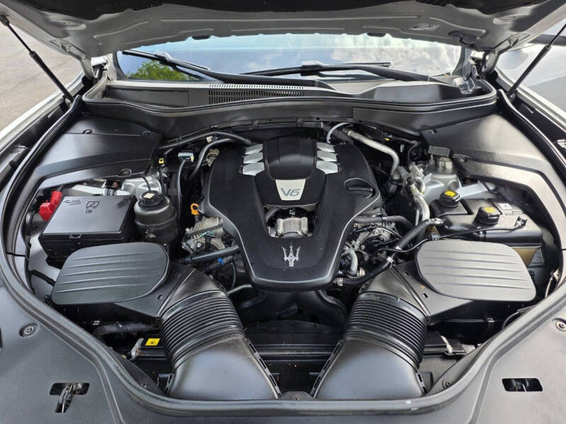 2017 Maserati Levante