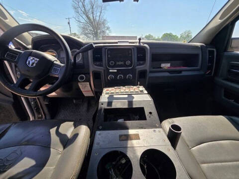 2014 RAM 5500