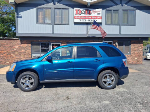 2007 Chevrolet Equinox LT