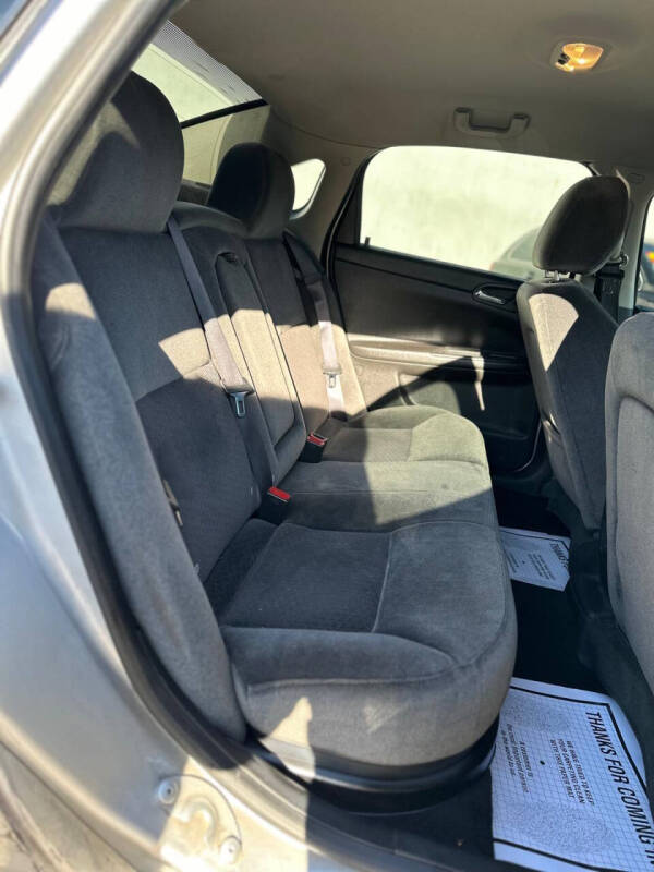 2012 Chevrolet Impala LT