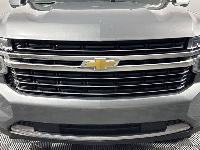 2021 Chevrolet Tahoe LT