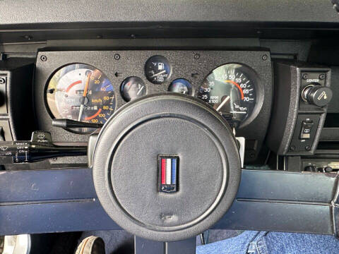 1982 Chevrolet Camaro Z28