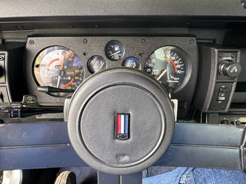 1982 Chevrolet Camaro Z28