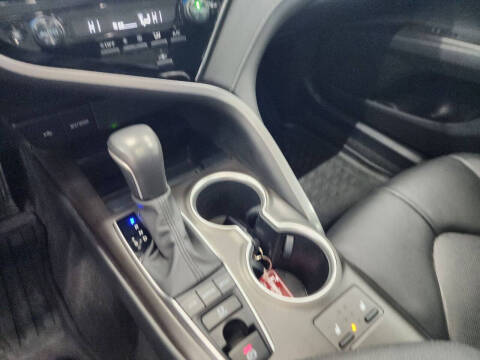 2023 Toyota Camry XLE