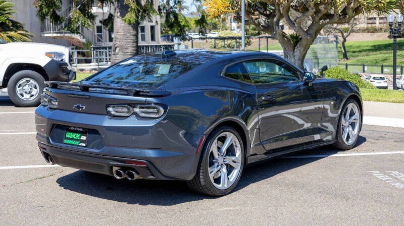 2022 Chevrolet Camaro SS