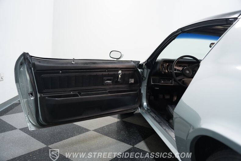 1973 Chevrolet Camaro