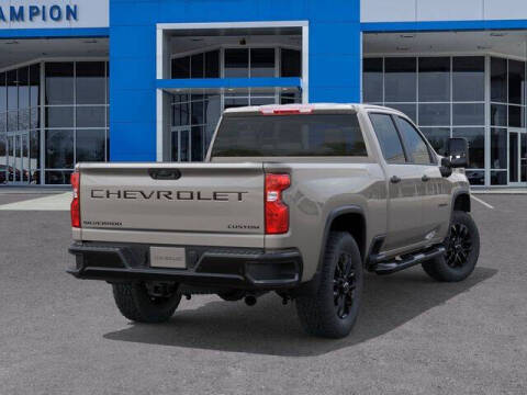 2026 Chevrolet Silverado 2500HD