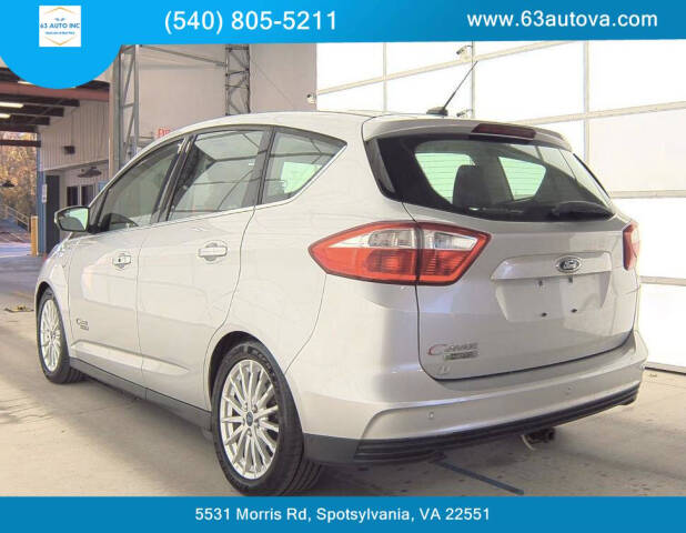 2014 Ford C-MAX Energi for sale at 63 Auto Inc in Spotsylvania, VA