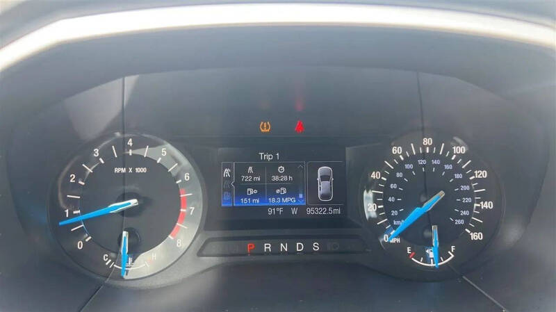 2016 Ford Edge SEL