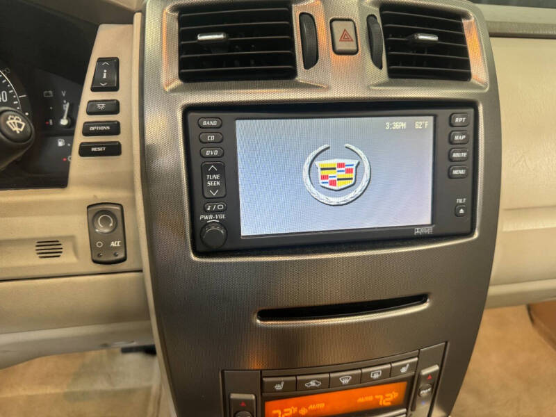 2004 Cadillac XLR