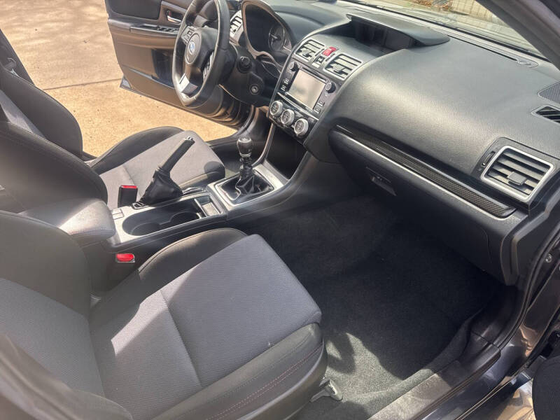 2017 Subaru WRX