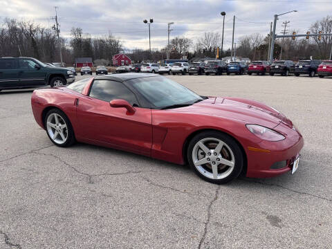 2005 Chevrolet Corvette