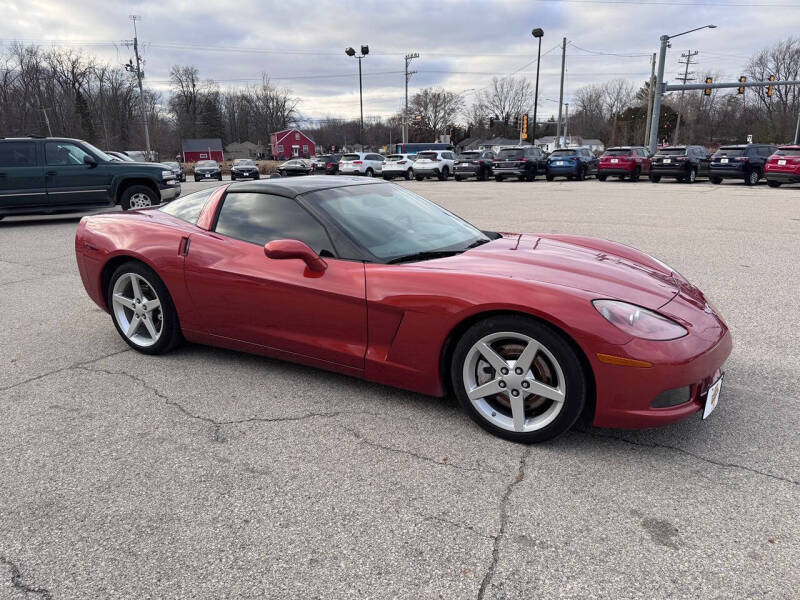 2005 Chevrolet Corvette