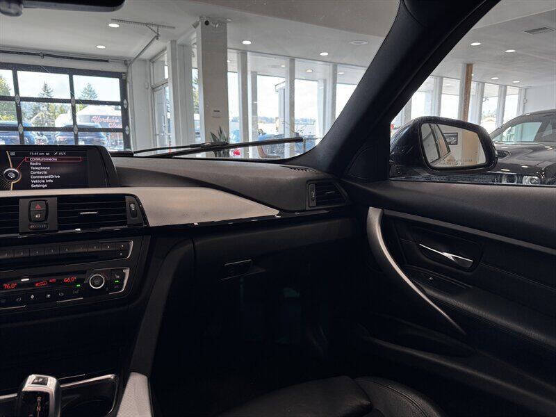 2014 BMW 3 Series 335i xDrive