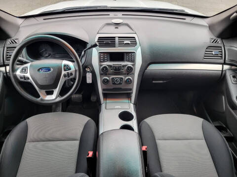 2014 Ford Explorer Police Interceptor Utility