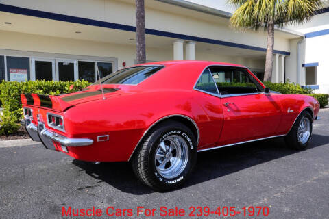 1968 Chevrolet Camaro