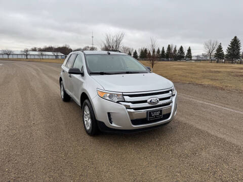 2012 Ford Edge SE