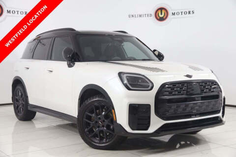 2026 MINI Countryman