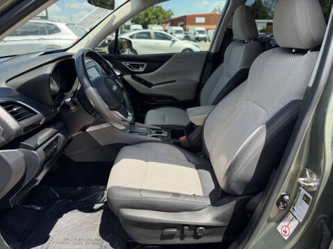 2019 Subaru Forester Premium