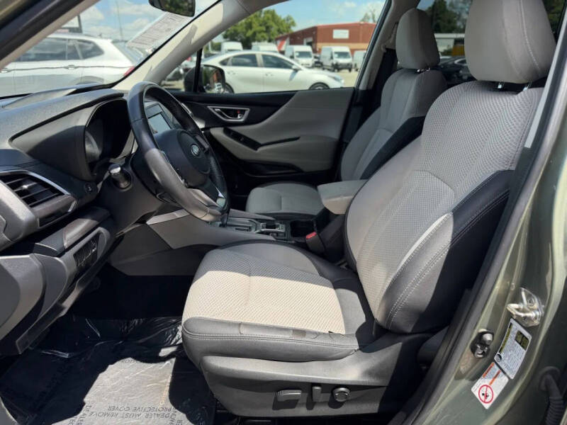 2019 Subaru Forester Premium