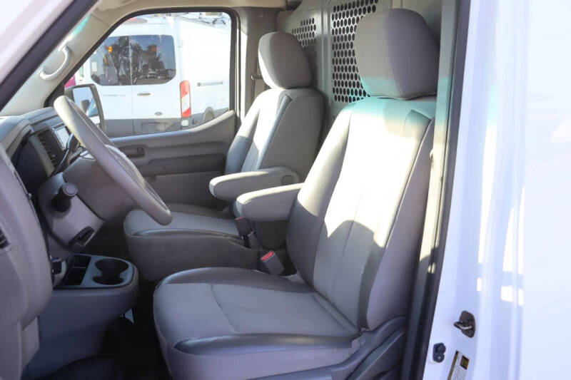 2018 Nissan NV