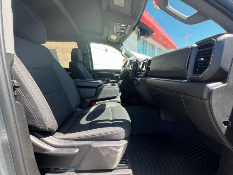 2025 Chevrolet Silverado 3500HD