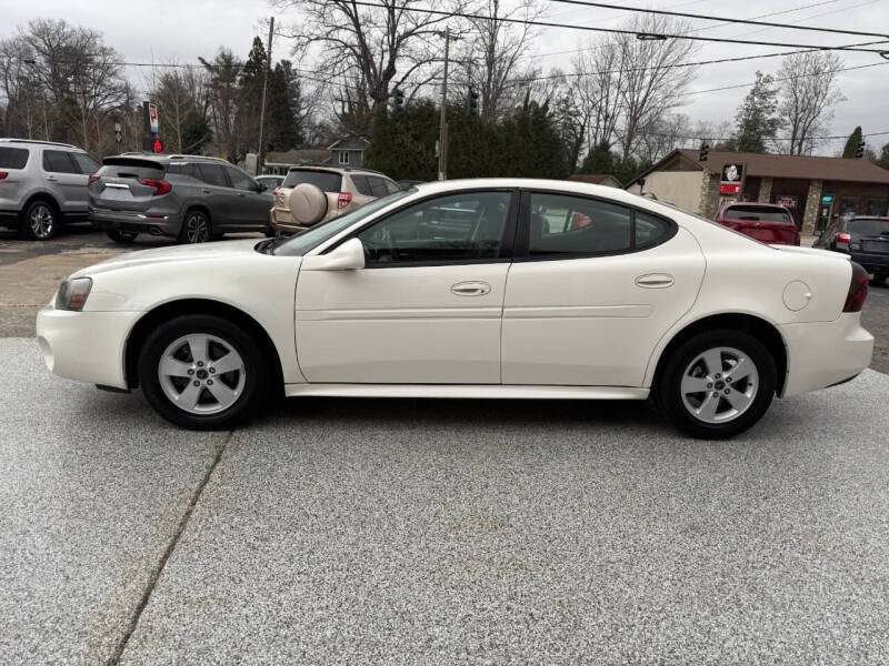 2006 Pontiac Grand Prix