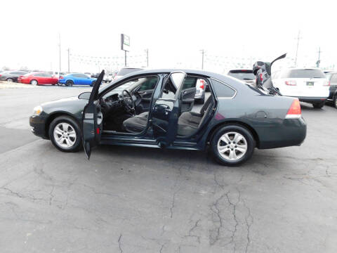 2015 Chevrolet Impala Limited LS Fleet