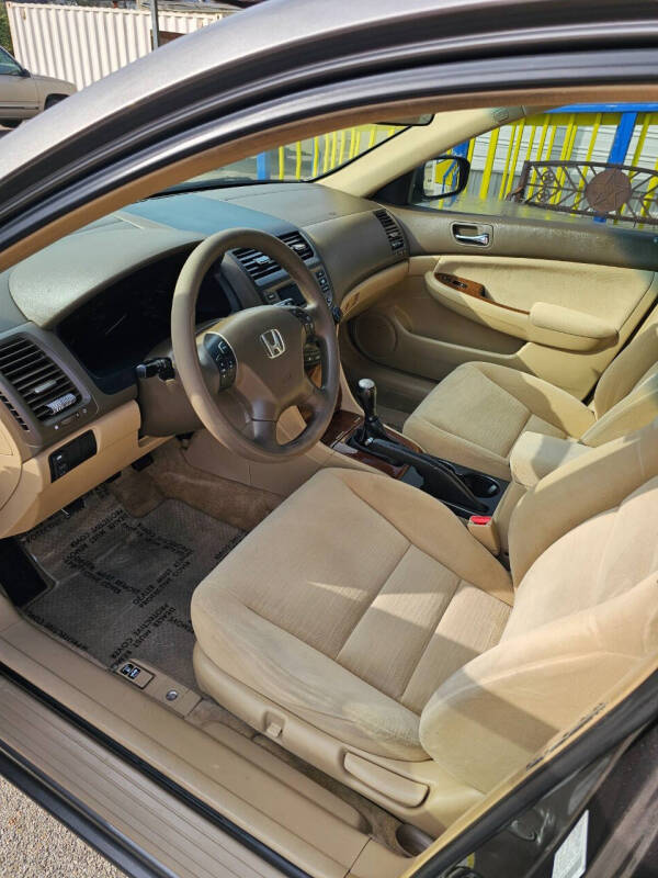 2007 Honda Accord EX