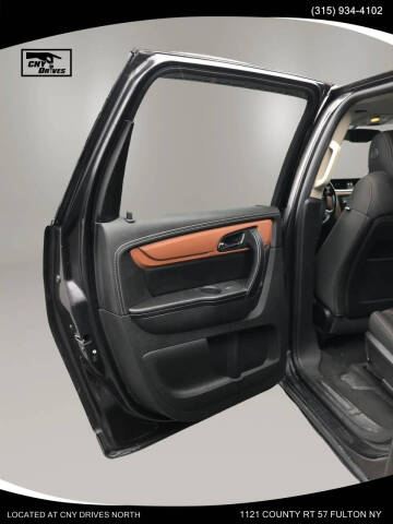 2015 Chevrolet Traverse LT