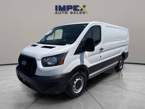 2023 Ford Transit
